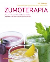 ZUMOTERAPIA zumo cada dolencia mejora salud depura organism | 9788448067700 | DRA. VIDALES | Llibres Parcir | Llibreria Parcir | Llibreria online de Manresa | Comprar llibres en català i castellà online