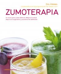 ZUMOTERAPIA zumo cada dolencia mejora salud depura organism | 9788448067700 | DRA. VIDALES | Llibres Parcir | Librería Parcir | Librería online de Manresa | Comprar libros en catalán y castellano online