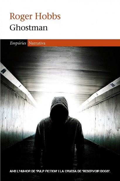 GHOSTMAN | 9788497878210 | HOBBS, ROGER | Llibres Parcir | Librería Parcir | Librería online de Manresa | Comprar libros en catalán y castellano online