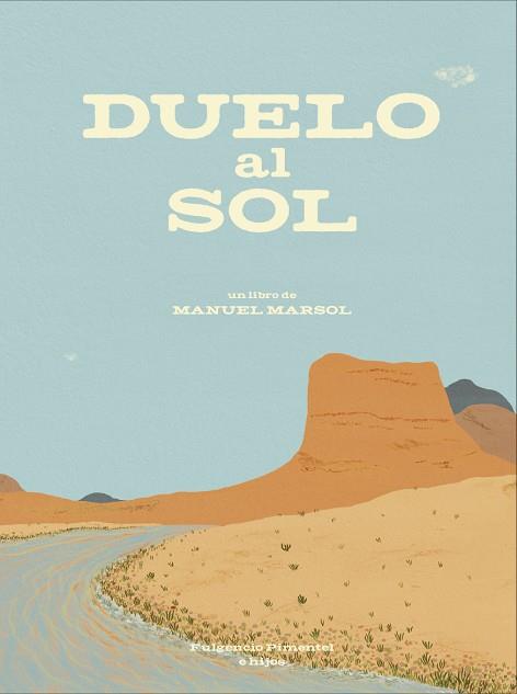 DUELO AL SOL | 9788417617141 | MARSOL, MANUEL | Llibres Parcir | Llibreria Parcir | Llibreria online de Manresa | Comprar llibres en català i castellà online