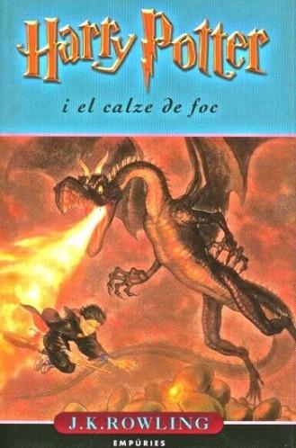 HARRY POTTER I EL CALZE DE FOC | 9788475967905 | ROWLING | Llibres Parcir | Llibreria Parcir | Llibreria online de Manresa | Comprar llibres en català i castellà online