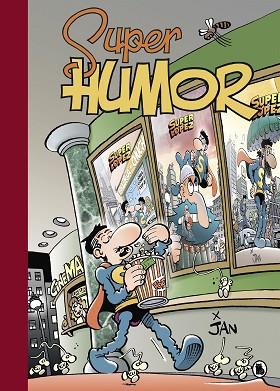 SUPERLÓPEZ XXL (SÚPER HUMOR SUPERLÓPEZ 20) | 9788402421692 | JAN, | Llibres Parcir | Librería Parcir | Librería online de Manresa | Comprar libros en catalán y castellano online