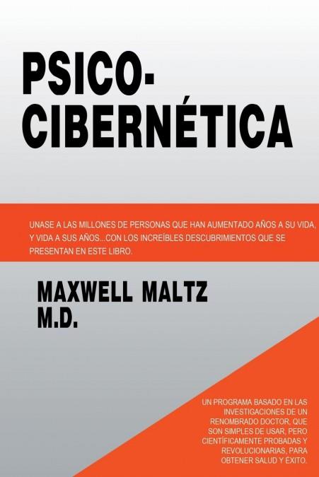 PSICO CIBERNETICA | 9781607967781 | MALTZ, MAXWELL | Llibres Parcir | Librería Parcir | Librería online de Manresa | Comprar libros en catalán y castellano online