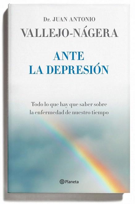 ANTE LA DEPRESION | 9788408095750 | VALLEJO NAJERA JUAN ANTONIO DR | Llibres Parcir | Librería Parcir | Librería online de Manresa | Comprar libros en catalán y castellano online