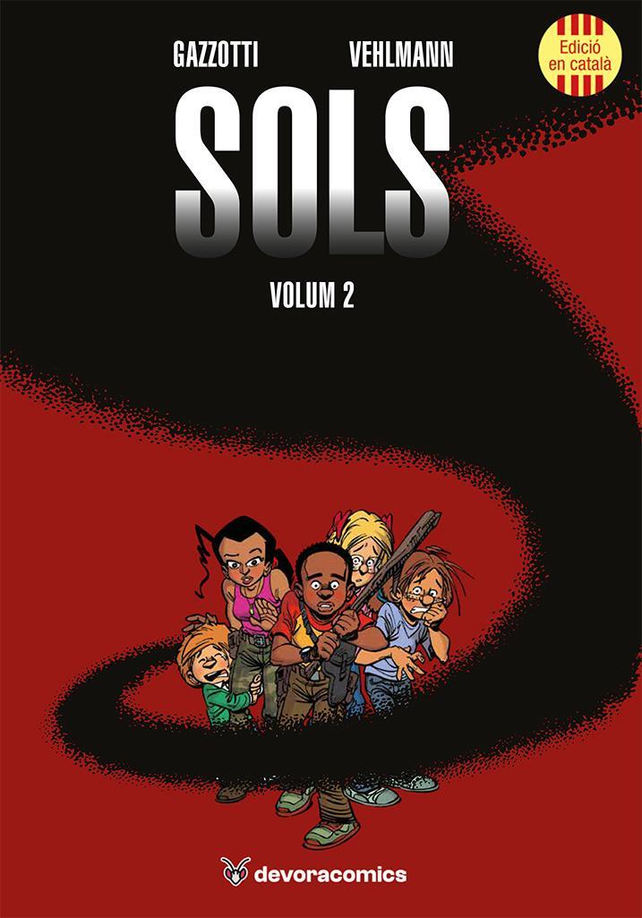 SOLS (VOLUM 2) | 9791387878122 | VEHLMAN, FABIEN | Llibres Parcir | Librería Parcir | Librería online de Manresa | Comprar libros en catalán y castellano online