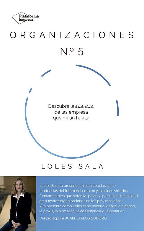 ORGANIZACIONES Nº5 | 9788417886844 | SALA, LOLES | Llibres Parcir | Llibreria Parcir | Llibreria online de Manresa | Comprar llibres en català i castellà online