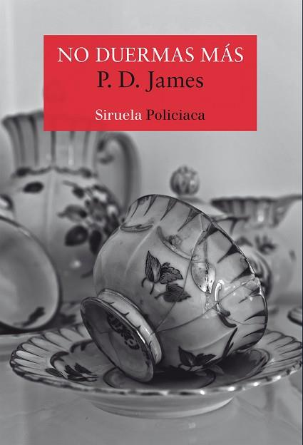 NO DUERMAS MÁS | 9788417996659 | JAMES, P. D. | Llibres Parcir | Librería Parcir | Librería online de Manresa | Comprar libros en catalán y castellano online