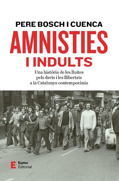 AMNISTIES I INDULTS | 9788497668545 | BOSCH I CUENCA, PERE | Llibres Parcir | Librería Parcir | Librería online de Manresa | Comprar libros en catalán y castellano online