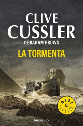 LA TORMENTA (NUMA 10) | 9788490325865 | CUSSLER,CLIVE/BROWN,GRAHAM | Llibres Parcir | Llibreria Parcir | Llibreria online de Manresa | Comprar llibres en català i castellà online
