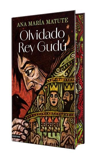 OLVIDADO REY GUDÚ | 9788423367115 | MATUTE, ANA MARÍA | Llibres Parcir | Librería Parcir | Librería online de Manresa | Comprar libros en catalán y castellano online