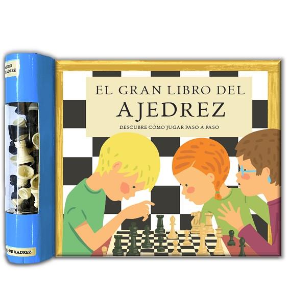 EL GRAN LIBRO DEL AJEDREZ | 9788412905830 | BONAVISTA, RUFITO | Llibres Parcir | Llibreria Parcir | Llibreria online de Manresa | Comprar llibres en català i castellà online