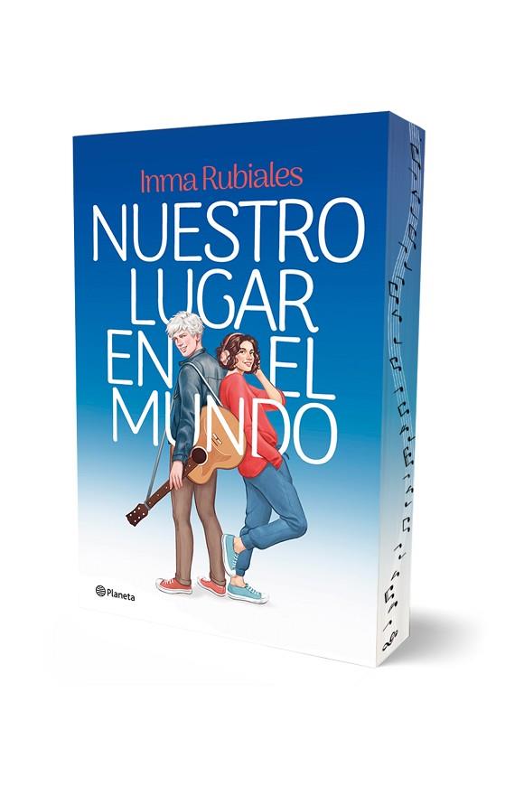 NUESTRO LUGAR EN EL MUNDO | 9788408299585 | RUBIALES, INMA | Llibres Parcir | Librería Parcir | Librería online de Manresa | Comprar libros en catalán y castellano online