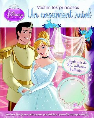 VESTIM LES PRINCESES. UN CASAMENT REIAL | 9788490575000 | DIVERSOS AUTORS | Llibres Parcir | Llibreria Parcir | Llibreria online de Manresa | Comprar llibres en català i castellà online