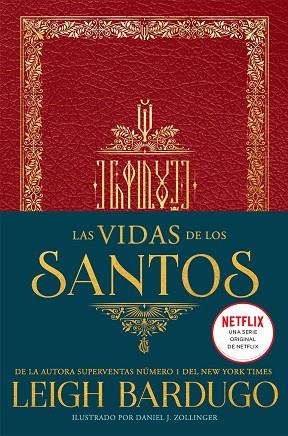 LAS VIDAS DE LOS SANTOS | 9788418002632 | BARDUGO, LEIGH | Llibres Parcir | Librería Parcir | Librería online de Manresa | Comprar libros en catalán y castellano online