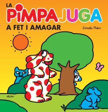 LA PIMPA JUGA A FET I AMAGAR cartro dur | 9788499324074 | Llibres Parcir | Llibreria Parcir | Llibreria online de Manresa | Comprar llibres en català i castellà online