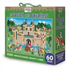 EL CASTELL DELS CAVALLERS | 9788410443631 | NEIL. M | Llibres Parcir | Librería Parcir | Librería online de Manresa | Comprar libros en catalán y castellano online