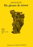 ELS GLOSATS DE TRISTOR | 9788484156857 | SERRA CAMPINS | Llibres Parcir | Librería Parcir | Librería online de Manresa | Comprar libros en catalán y castellano online