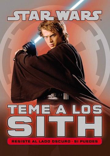 STAR WARS. TEME A LOS SITH | 9788415921691 | VARIOS AUTORES | Llibres Parcir | Librería Parcir | Librería online de Manresa | Comprar libros en catalán y castellano online