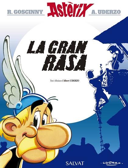 LA GRAN RASA | 9788469603055 | GOSCINNY, RENÉ | Llibres Parcir | Librería Parcir | Librería online de Manresa | Comprar libros en catalán y castellano online