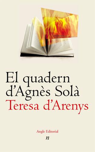 QUADERN AGNES SOLA | 9788488811677 | ARENYS | Llibres Parcir | Llibreria Parcir | Llibreria online de Manresa | Comprar llibres en català i castellà online