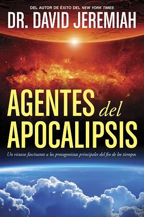 AGENTES DEL APOCALIPSIS | PODI96749 | JEREMIAH  DAVID | Llibres Parcir | Librería Parcir | Librería online de Manresa | Comprar libros en catalán y castellano online