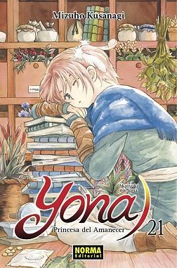 YONA PRINCESA DEL AMANECER 21 | 9788467936841 | MIZUHO KUSANAGI | Llibres Parcir | Librería Parcir | Librería online de Manresa | Comprar libros en catalán y castellano online