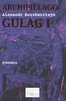 ARCHIPIELAGO GULAG I | 9788483104088 | ALEXANDR SOLZHENITSYN | Llibres Parcir | Librería Parcir | Librería online de Manresa | Comprar libros en catalán y castellano online