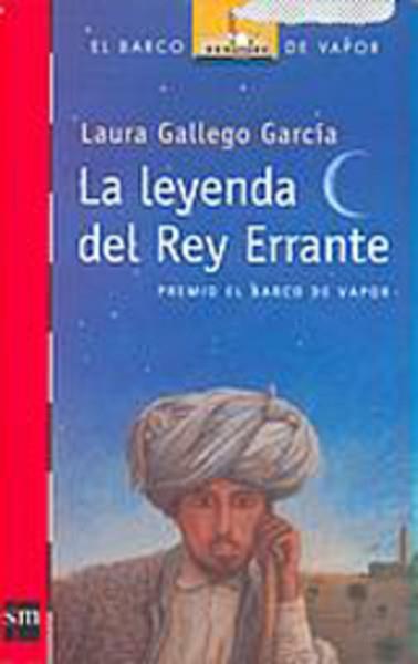 LA LEYENDA DEL REY ERRANTE | 9788434888180 | GALLEGO | Llibres Parcir | Llibreria Parcir | Llibreria online de Manresa | Comprar llibres en català i castellà online