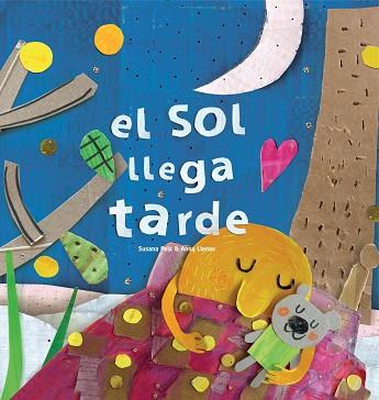 EL SOL LLEGA TARDE | 9788494741463 | PEIX CRUZ, SUSANA | Llibres Parcir | Librería Parcir | Librería online de Manresa | Comprar libros en catalán y castellano online