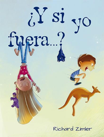 ¿Y SI YO FUERA? | 9788491451921 | ZIMLER, RICHARD | Llibres Parcir | Llibreria Parcir | Llibreria online de Manresa | Comprar llibres en català i castellà online