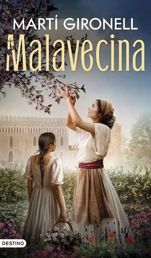 MALAVECINA | 9788423370634 | GIRONELL, MARTÍ | Llibres Parcir | Llibreria Parcir | Llibreria online de Manresa | Comprar llibres en català i castellà online