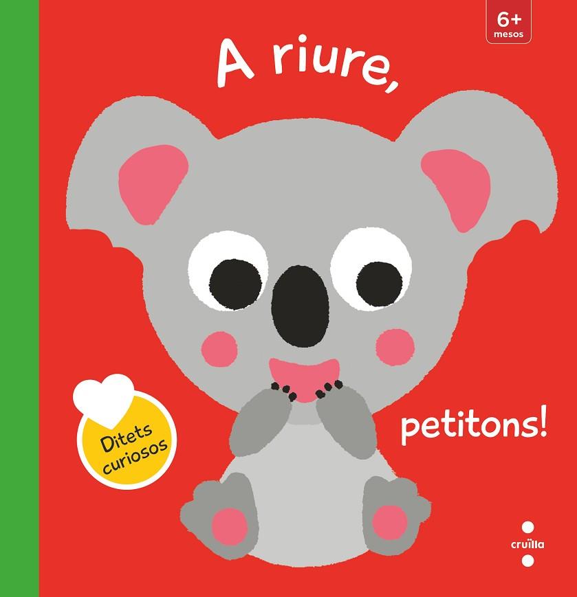 A RIURE, PETITONS! | 9788466148856 | KAWAMURA, YAYO | Llibres Parcir | Librería Parcir | Librería online de Manresa | Comprar libros en catalán y castellano online