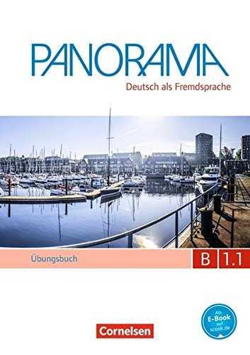 PANORAMA B1.2 ARBEITSBUCH | 9783061204891 | VV. AA. | Llibres Parcir | Librería Parcir | Librería online de Manresa | Comprar libros en catalán y castellano online