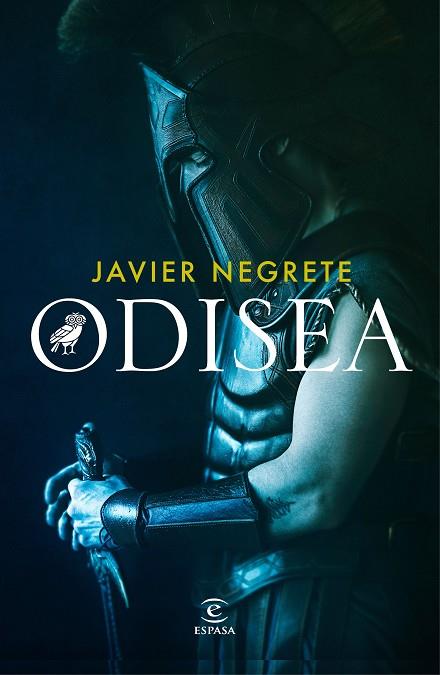 ODISEA | 9788467053463 | NEGRETE, JAVIER | Llibres Parcir | Librería Parcir | Librería online de Manresa | Comprar libros en catalán y castellano online
