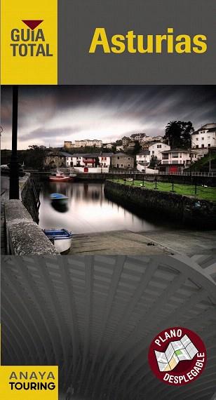 GUIA TOTAL ASTURIAS | 9788497767941 | Pombo Rodríguez, Antón | Llibres Parcir | Llibreria Parcir | Llibreria online de Manresa | Comprar llibres en català i castellà online