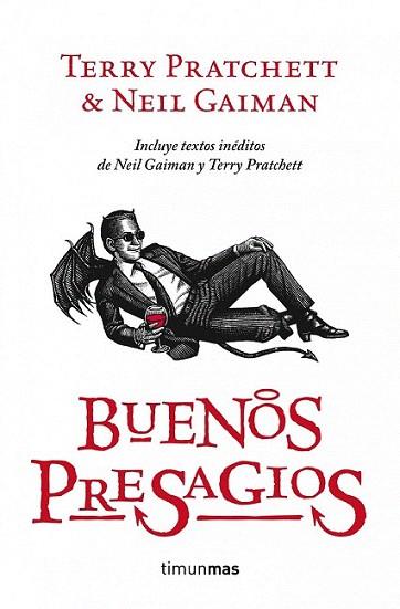 Buenos presagios | 9788448006983 | Terry Pratchett/Neil Gaiman | Llibres Parcir | Llibreria Parcir | Llibreria online de Manresa | Comprar llibres en català i castellà online