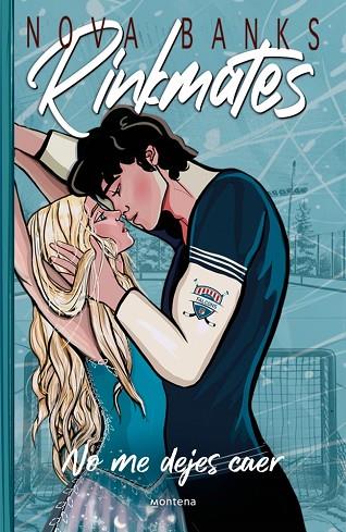 RINKMATES | 9791387598815 | BANKS, NOVA | Llibres Parcir | Llibreria Parcir | Llibreria online de Manresa | Comprar llibres en català i castellà online