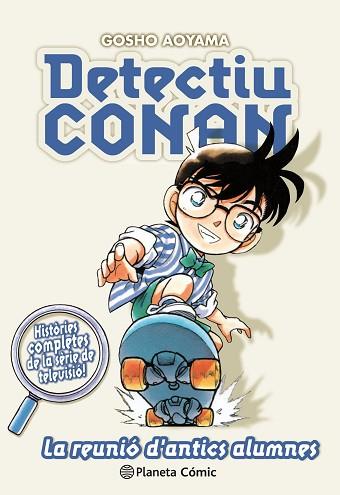 DETECTIU CONAN Nº 09/10 LA REUNIÓ D ANTICS ALUMNES | 9788491741862 | AOYAMA, GOSHO | Llibres Parcir | Llibreria Parcir | Llibreria online de Manresa | Comprar llibres en català i castellà online