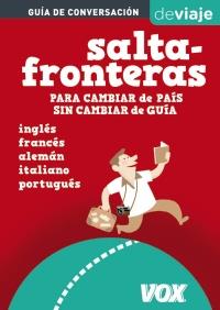 SALTAFRONTERAS G C INGLES FRANCES ALEMAN ITALIANO PORTUGUES | 9788499740089 | Llibres Parcir | Librería Parcir | Librería online de Manresa | Comprar libros en catalán y castellano online
