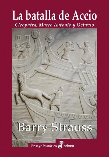LA BATALLA DE ACCIO | 9788435027571 | STRAUSS, BARRY | Llibres Parcir | Llibreria Parcir | Llibreria online de Manresa | Comprar llibres en català i castellà online
