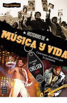 HISTORIAS DE MÚSICA Y VIDA | 9788418703034 | SUANYA SAG, OLGA | Llibres Parcir | Llibreria Parcir | Llibreria online de Manresa | Comprar llibres en català i castellà online