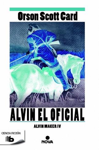 ALVIN EL OFICIAL | 9788490702789 | CARD, ORSON SCOTT | Llibres Parcir | Librería Parcir | Librería online de Manresa | Comprar libros en catalán y castellano online