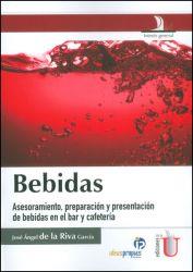 BEBIDAS. ASESORAMIENTO, PREPARACIÓN Y PRESENTACIÓN DE BEBIDAS EN EL BAR Y CAFETERÍA | PODI79660 | DE LA RIVA  GARCÍA | Llibres Parcir | Librería Parcir | Librería online de Manresa | Comprar libros en catalán y castellano online