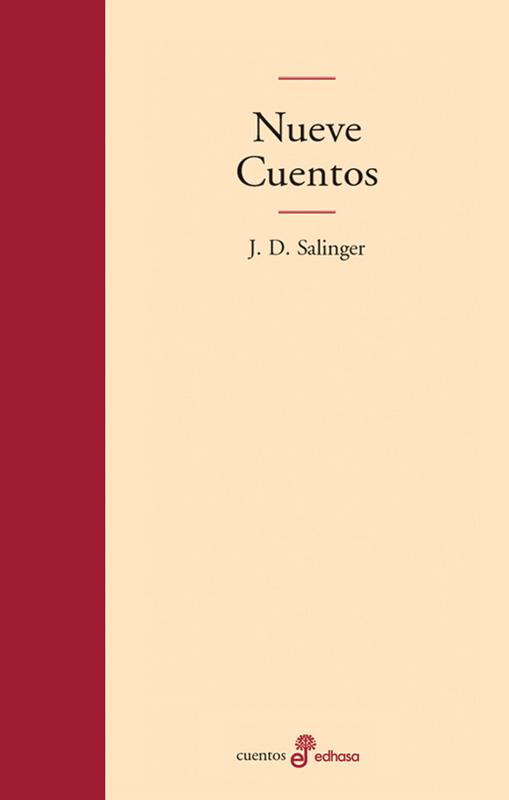 NUEVE CUENTOS | 9788435009010 | SALINGER | Llibres Parcir | Llibreria Parcir | Llibreria online de Manresa | Comprar llibres en català i castellà online
