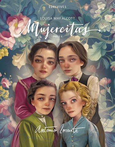 MUJERCITAS. PARTE II | 9788414041871 | ALCOTT, LOUISA MAY | Llibres Parcir | Llibreria Parcir | Llibreria online de Manresa | Comprar llibres en català i castellà online