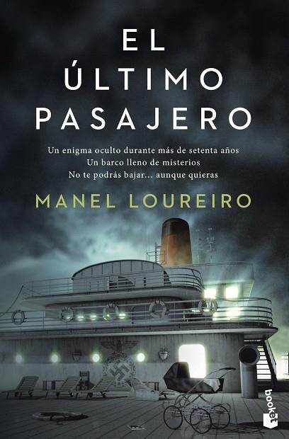 EL ÚLTIMO PASAJERO | 9788408131519 | LOUREIRO, MANEL | Llibres Parcir | Librería Parcir | Librería online de Manresa | Comprar libros en catalán y castellano online