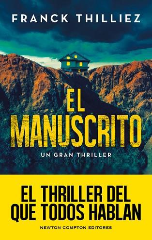 EL MANUSCRITO | 9791387788162 | THILLIEZ, FRANCK | Llibres Parcir | Llibreria Parcir | Llibreria online de Manresa | Comprar llibres en català i castellà online