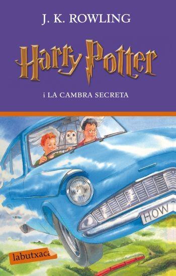 HARRY POTTER CAMBRA SECRETA | 9788499301525 | ROWLING | Llibres Parcir | Llibreria Parcir | Llibreria online de Manresa | Comprar llibres en català i castellà online