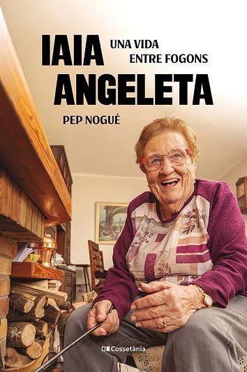 IAIA ANGELETA | 9788413565675 | NOGUÉ I PUIGVERT, PEP | Llibres Parcir | Llibreria Parcir | Llibreria online de Manresa | Comprar llibres en català i castellà online