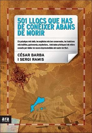 501 LLOCS DE SILENCI QUE HAS DE CONEIXER ABANS DE MORIR | 9788492907588 | CECILIA LORENZO GIBERT | Llibres Parcir | Llibreria Parcir | Llibreria online de Manresa | Comprar llibres en català i castellà online